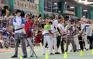 Championnat de France Salle VITTEL